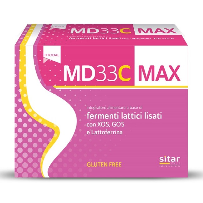 MD33 C MAX 21 MINIBRIK DA 10 ML FITODAL MD33 C MAX 21 MINIBRIK DA 10 ML FITODAL