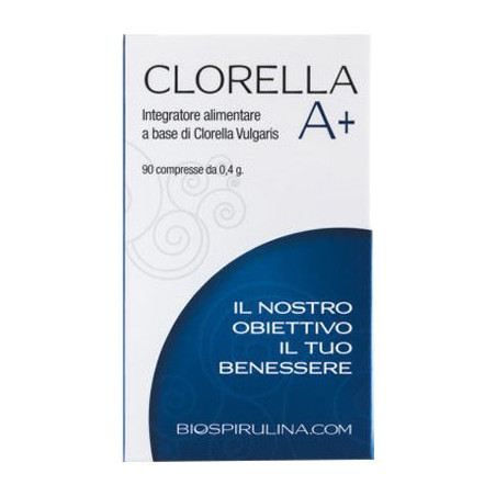 CLORELLA A+ 90 COMPRESSE