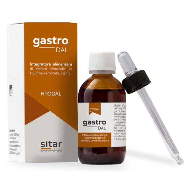 GASTRODAL 50 ML FITODAL GASTRODAL 50 ML FITODAL