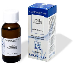 Extragem Acero Campestre Gemme Gocce 20 Ml