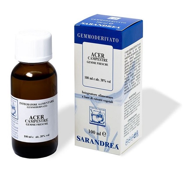 Extragem Acero Campestre Gemme Gocce 20 Ml Extragem Acero Campestre Gemme Gocce 20 Ml