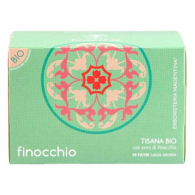 TISANA FINOCCHIO BIO 20 FILTRI TISANA FINOCCHIO BIO 20 FILTRI