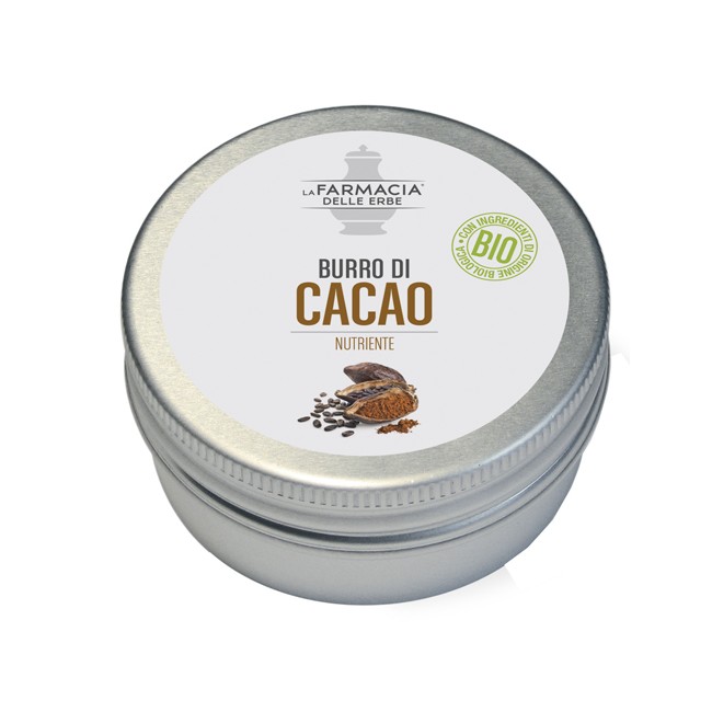 FARMACIA DELLE ERBE BURRO DI CACAO 50 ML FARMACIA DELLE ERBE BURRO DI CACAO 50 ML
