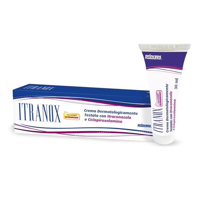 ITRANOX CREMA 30 ML ITRANOX CREMA 30 ML