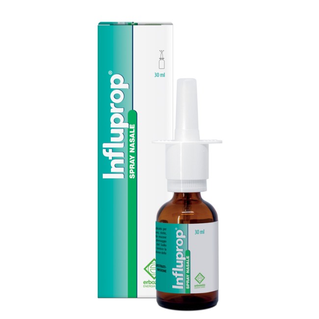 SPRAY NASALE INFLUPROP 30 ML SPRAY NASALE INFLUPROP 30 ML