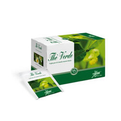 Aboca Thè Verde 20 Bustine Da 2g