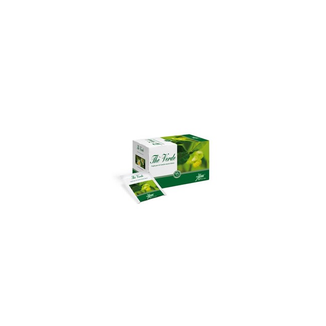 Aboca Thè Verde 20 Bustine Da 2g Aboca Thè Verde 20 Bustine Da 2g