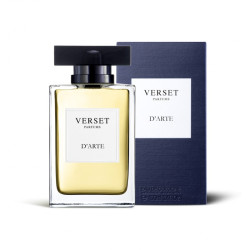 Flacone spray da 100 ml di Verset D'Arte Eau de Toilette Uomo