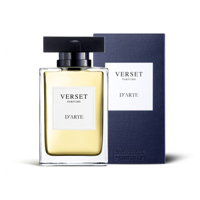 VERSET D'ARTE EAU DE TOILETTE 100 ML VERSET D'ARTE EAU DE TOILETTE 100 ML