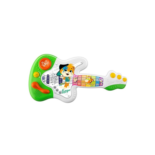 CH GIOCO 44 GATTI CHITARRA ITA CH GIOCO 44 GATTI CHITARRA ITA