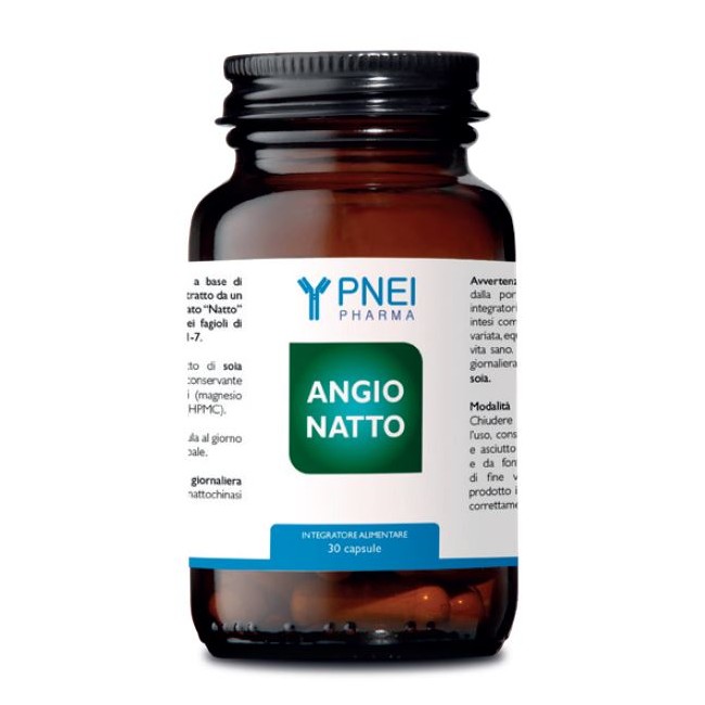 ANGIO NATTO 30 CAPSULE ANGIO NATTO 30 CAPSULE