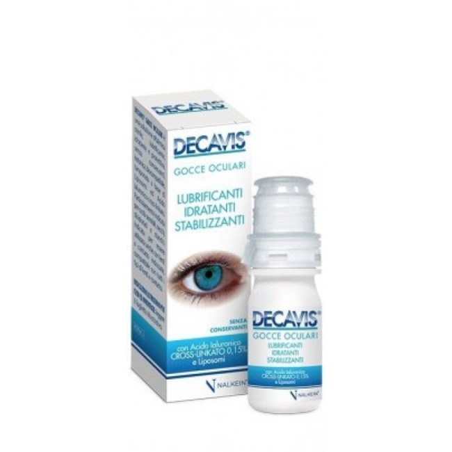 DECAVIS GOCCE 10 ML DECAVIS GOCCE 10 ML