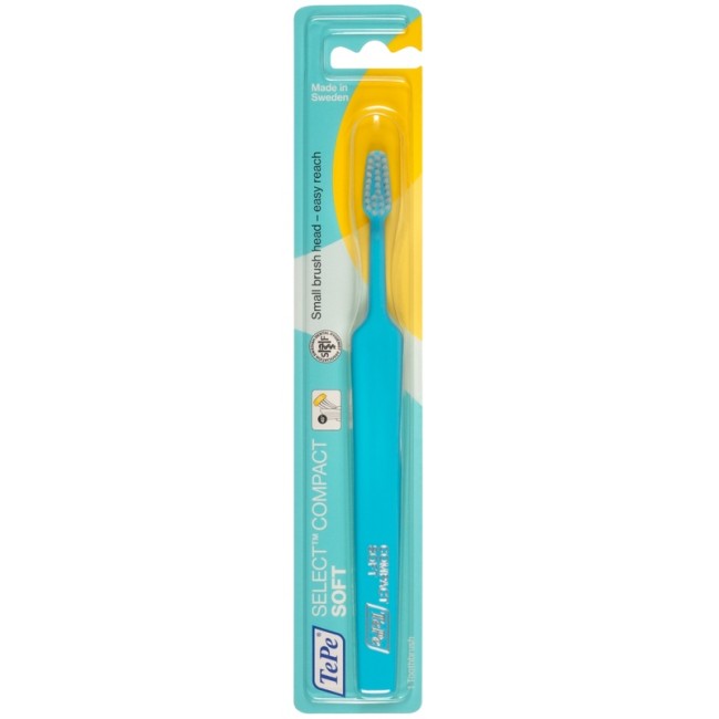 TEPE SPAZZ SELECT COMPACT SOFT TEPE SPAZZ SELECT COMPACT SOFT