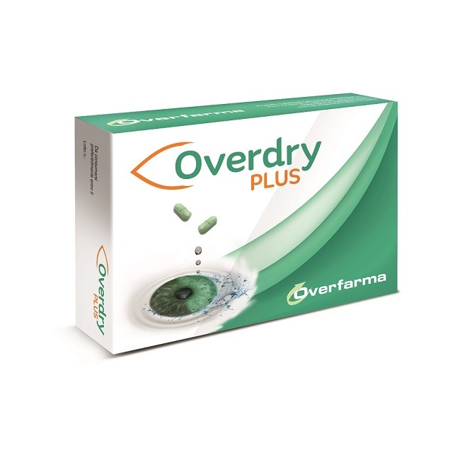 OVERDRY PLUS 30 COMPRESSE DA 950 MG OVERDRY PLUS 30 COMPRESSE DA 950 MG