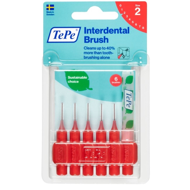 Tepe Scovolini Rosso 0,5 6pz