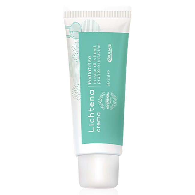 LICHTENA CREMA PEDIATRICA 50 ML LICHTENA CREMA PEDIATRICA 50 ML
