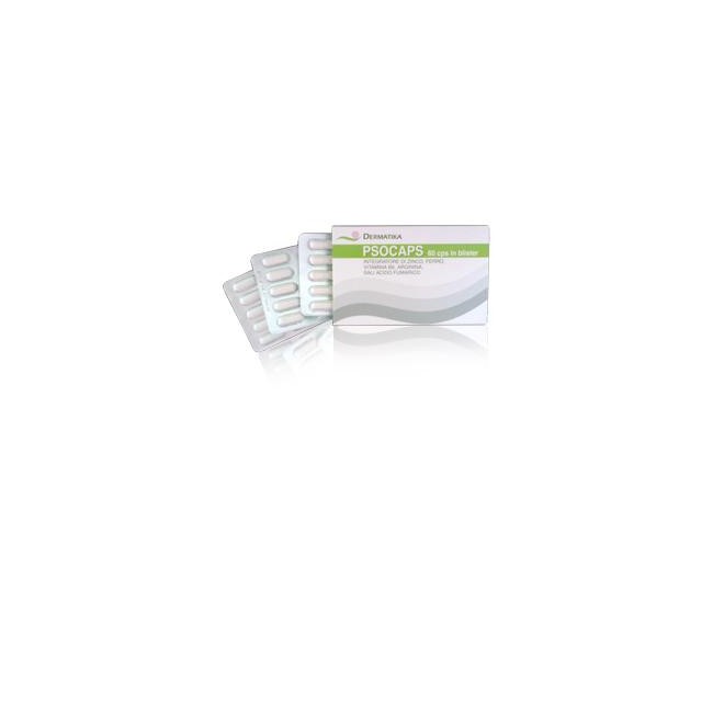 PSOCAPS PLUS 60 CAPSULE PSOCAPS PLUS 60 CAPSULE