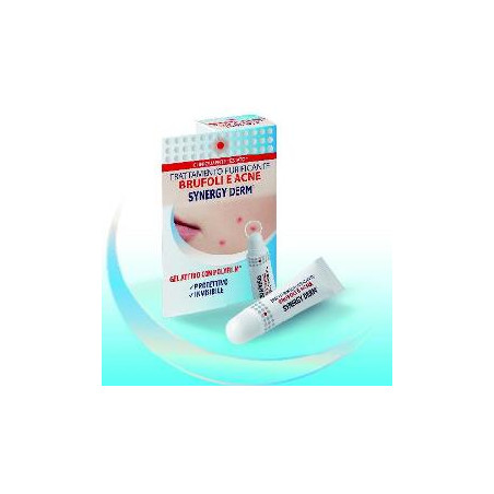 SYNERGY DERM BRUFOLI ACNE 15 ML