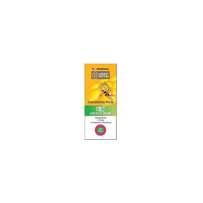 CONCENTRATO FLUIDO CRESCO BENE 150 ML CONCENTRATO FLUIDO CRESCO BENE 150 ML