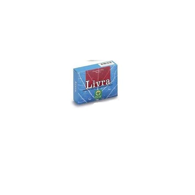 LIVRA 50 TAVOLETTE 0,5 G 761 LIVRA 50 TAVOLETTE 0,5 G 761