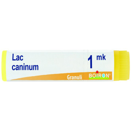 LAC CANINUM MK GLOBULI LAC CANINUM MK GLOBULI