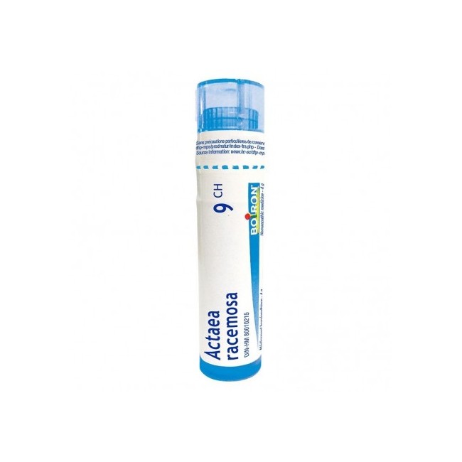 ACTEA RACEMOSA*9CH 80GR 4G
