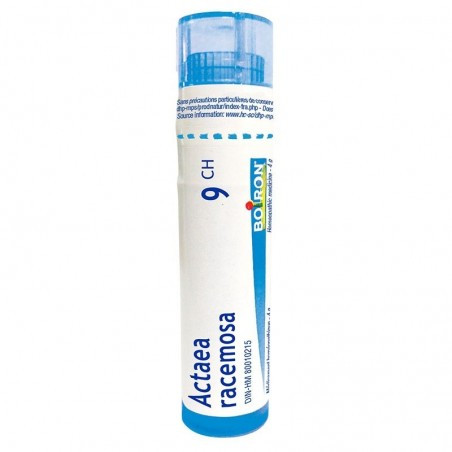 ACTEA RACEMOSA*9CH 80GR 4G