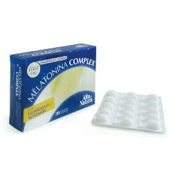 MELATONINA COMPLEX FAST 30 COMPRESSE 500 MG