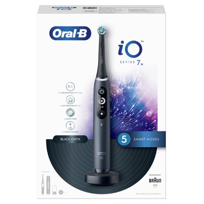 Oral-b Io7 N Black Oral-b Io7 N Black