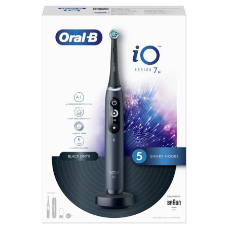 Oral-b Io7 N Black Oral-b Io7 N Black