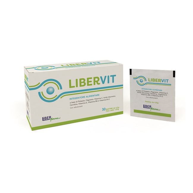 LIBERVIT 30 BUSTINE LIBERVIT 30 BUSTINE