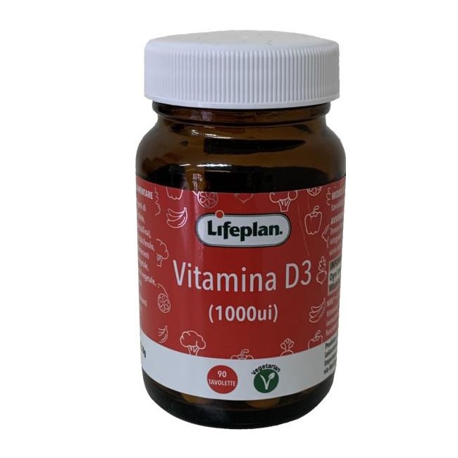 VITAMINA D3 1000UI 90 COMPRESSE VITAMINA D3 1000UI 90 COMPRESSE