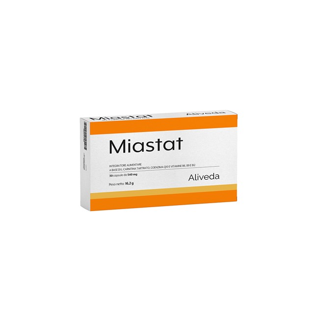 MIASTAT 30 CAPSULE MIASTAT 30 CAPSULE