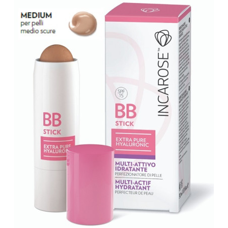 INCAROSE BB STICK MEDIUM 6 ML INCAROSE BB STICK MEDIUM 6 ML