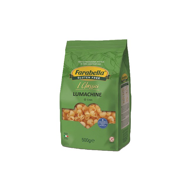 FARABELLA LUMACHINE 500 G FARABELLA LUMACHINE 500 G