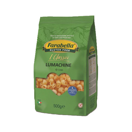 FARABELLA LUMACHINE 500 G FARABELLA LUMACHINE 500 G