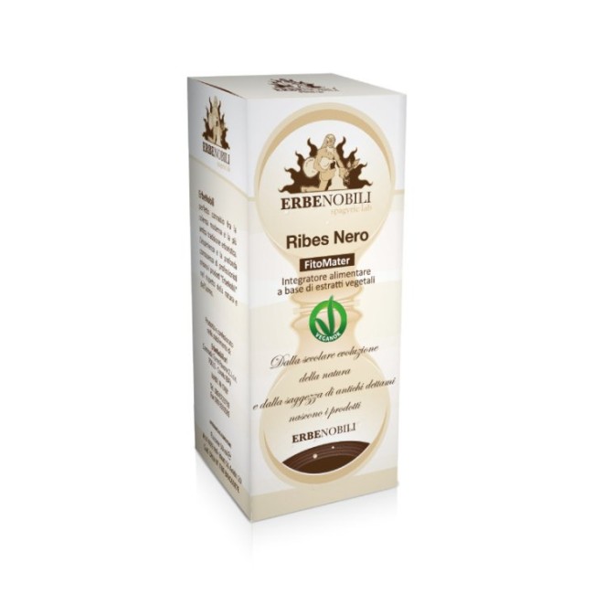Fitomater Ribes Nero 50 Ml