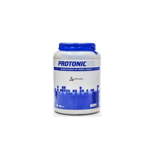 PROTONIC 80 CACAO 750 G PROTONIC 80 CACAO 750 G
