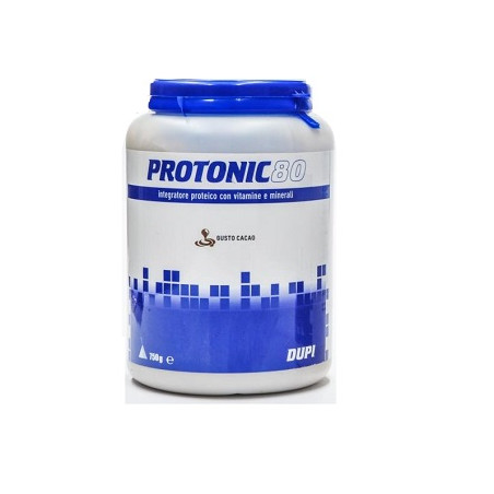 PROTONIC 80 CACAO 750 G PROTONIC 80 CACAO 750 G