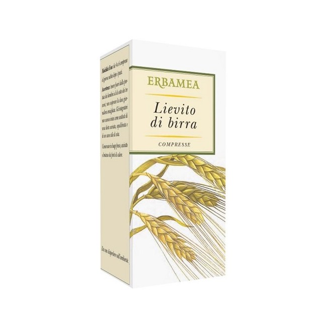 LIEVITO BIRRA 250 COMPRESSE LIEVITO BIRRA 250 COMPRESSE