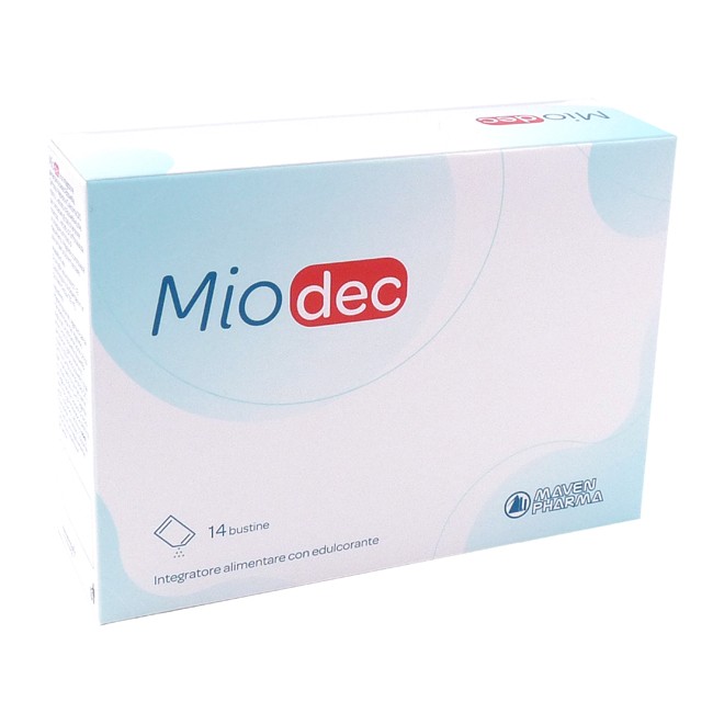 MIODEC 14 BUSTE DA 5 G MIODEC 14 BUSTE DA 5 G