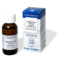 Extragem Equiseto Gemme Gocce 20 Ml