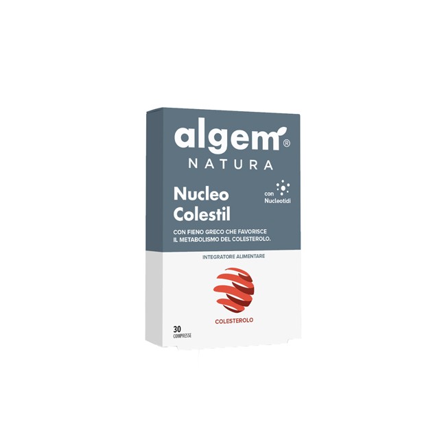ALGEM NUCLEO COLESTIL 30 COMPRESSE ALGEM NUCLEO COLESTIL 30 COMPRESSE