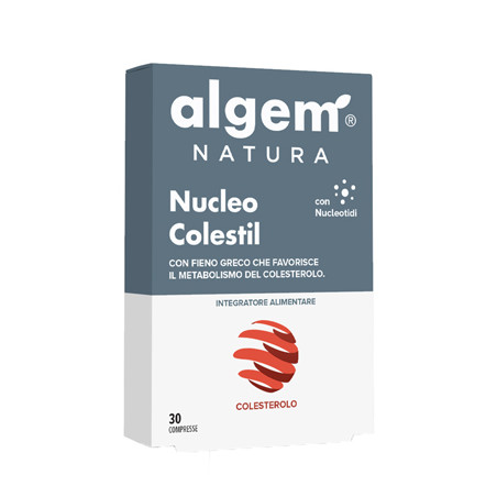 ALGEM NUCLEO COLESTIL 30 COMPRESSE