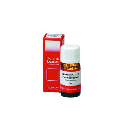 PINO SILVESTRE OLIO ESSENZIALE 10 ML PINO SILVESTRE OLIO ESSENZIALE 10 ML