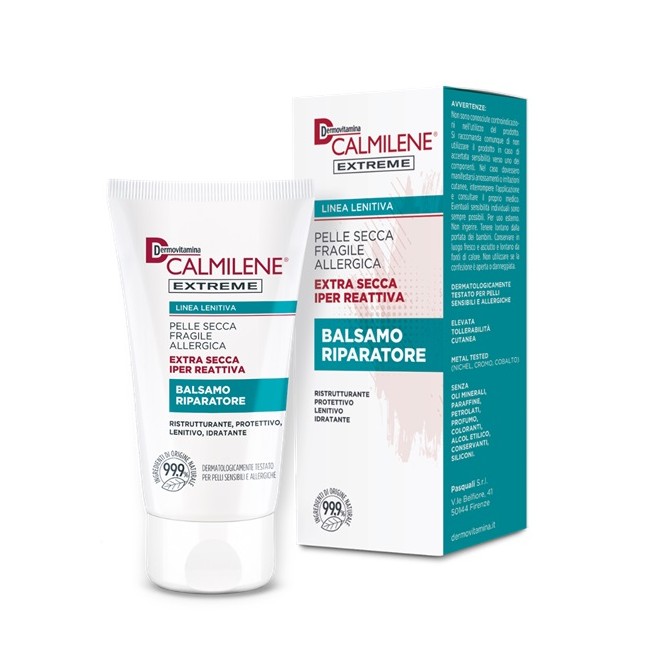 DERMOVITAMINA CALMILENE EXTREME BALSAMO RIPARATORE 40 ML DERMOVITAMINA CALMILENE EXTREME BALSAMO RIPARATORE 40 ML
