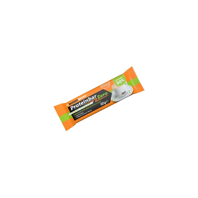 PROTEINBAR ZERO MOKA 50 G PROTEINBAR ZERO MOKA 50 G
