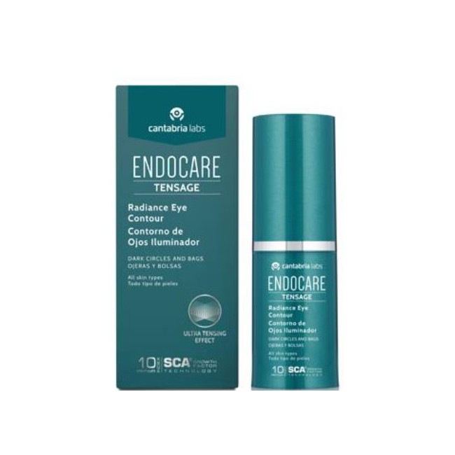 ENDOCARE TENSAGE EYE CONTOUR 15 ML ENDOCARE TENSAGE EYE CONTOUR 15 ML