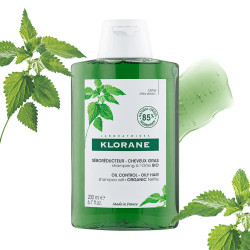 KLORANE SHAMPOO ALL'ORTICA 200 ml KLORANE SHAMPOO ALL'ORTICA 200 ml