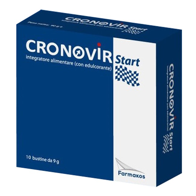 CRONOVIR START 10 BUSTINE CRONOVIR START 10 BUSTINE